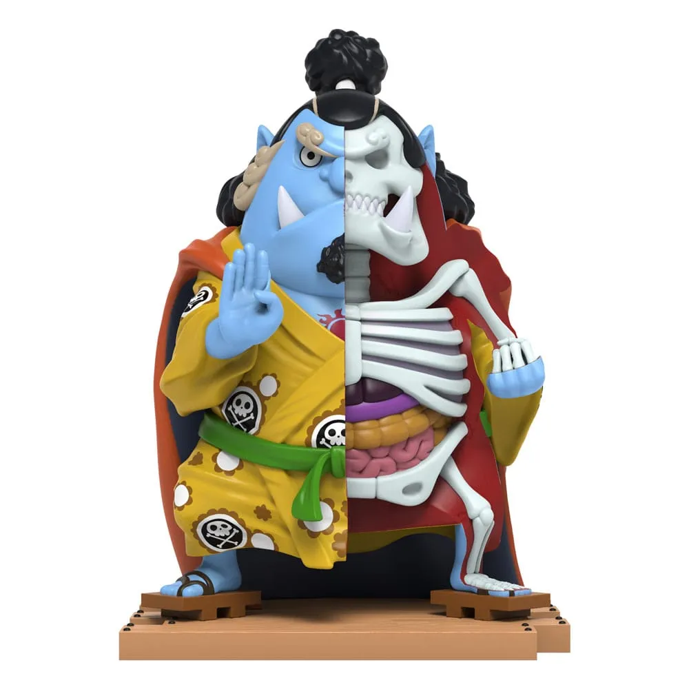 One Piece Blind Box Hidden Dissectibles Series 2 - 1 Unidade